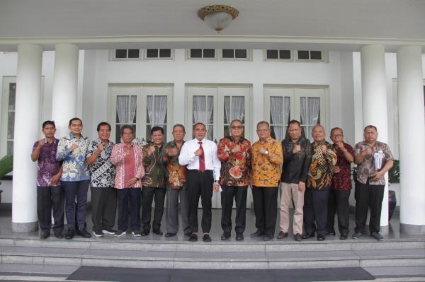 Apresiasi dan Dukung Pembangunan Monumen Ritonga Edy Rahmayadi Harapkan Bisa Jadi Destinasi Wisata